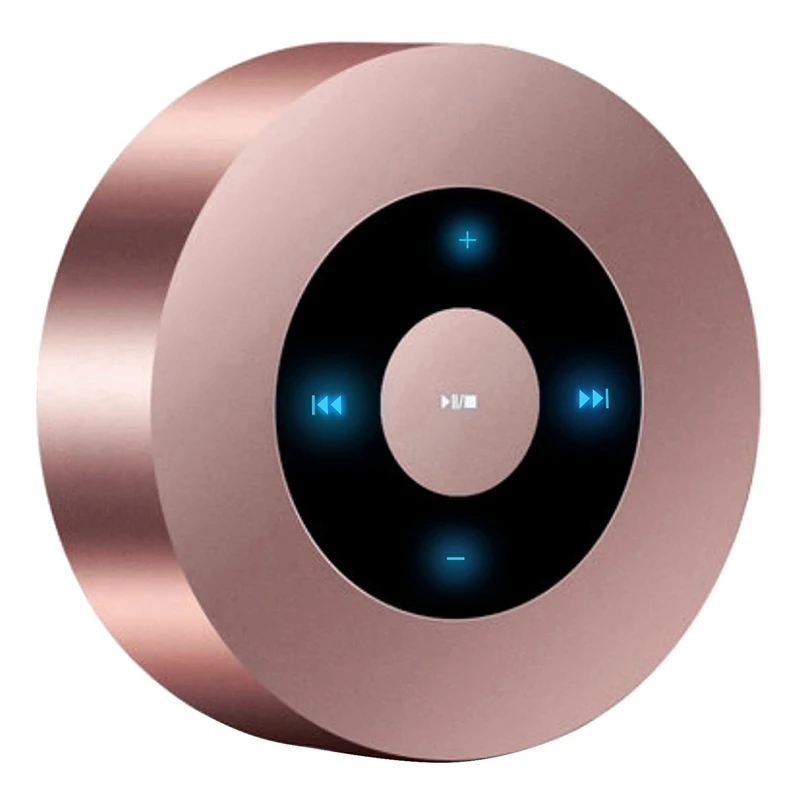 Горячая светодиодная контактная конструкция Bluetooth динамик A8 (второе поколение)