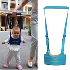 Детский поводок для младенцев, слинг для обучения ходьбе для мальчиков и девочек, забота о помощи младенцу, ремень для прогулок