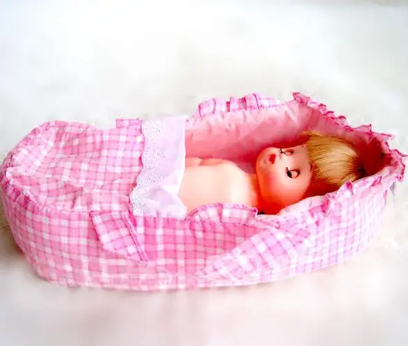 Милый спальный мешок для 25 см Mellchan Baby Doll аксессуары для одежды