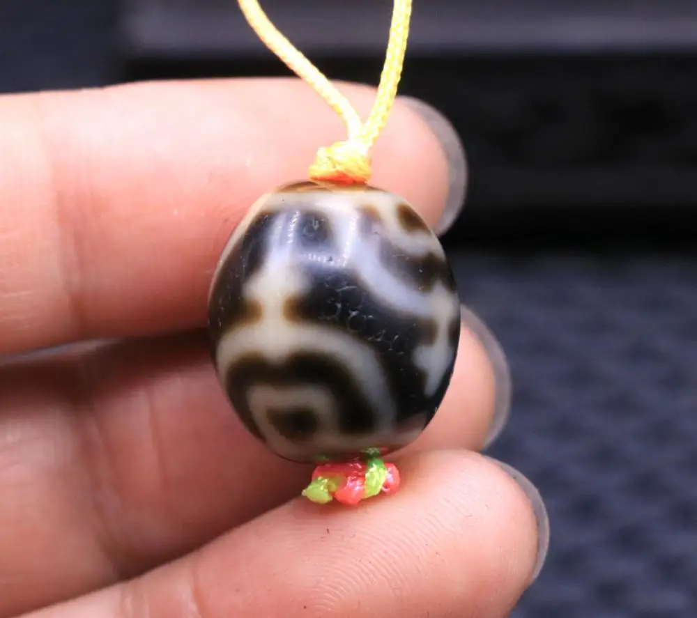 Коллекционный талисман с сокровищами LKbrother соусы волшебный Тибетский Старый