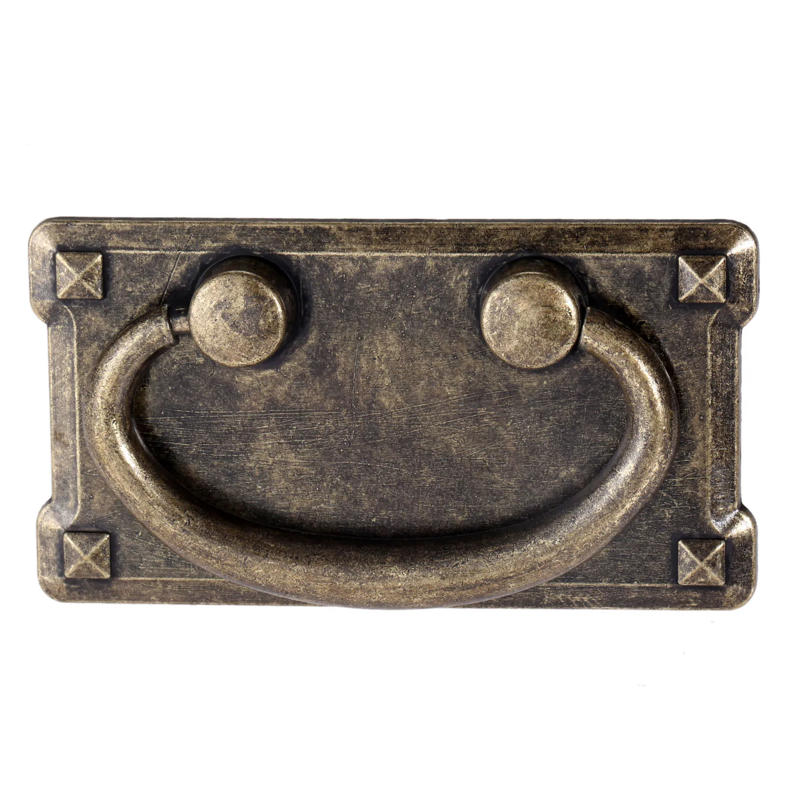 

Ручка для шкафа из цинкового сплава, античная бронза