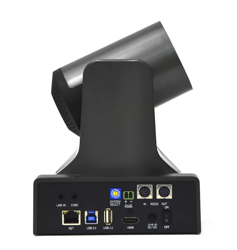 HD 1080P 60fps PTZ Конференц Камера 12x оптический зум HDMI CVBS USD 3 0 интерфейс 2 07 M Pixel UVC