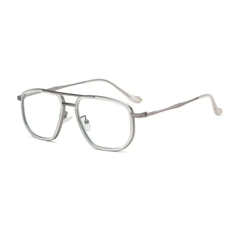 Оправа для очков в стиле пилота мужчин и женщин оптические аксессуары