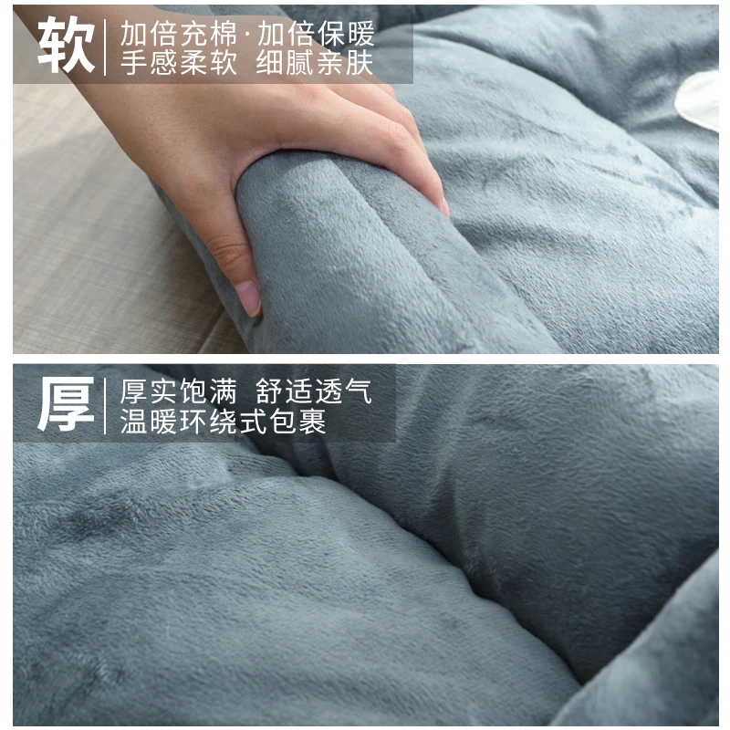 2021 детская мягкая большая кровать для питомца кошек теплая домик собак мягкое