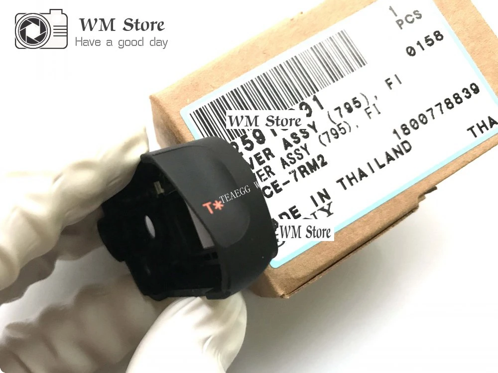 Новинка A7S II / A7R крышка видоискателя наглазник база кронштейн чехол для окуляра