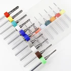 Концевые фрезы для печатной платы, 0,6221222423,175 мм, хвостовик мм