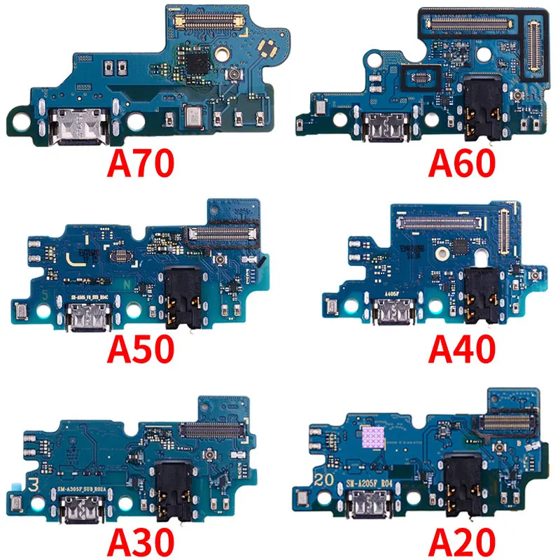 Для samsung Galaxy A20 A30 A40 A50 A60 A70 A105 A205 A305 A405 A505 A605 A705 зарядка через usb Зарядное устройство Док-станция для Порты и разъёмы станция для зарядки с гибким