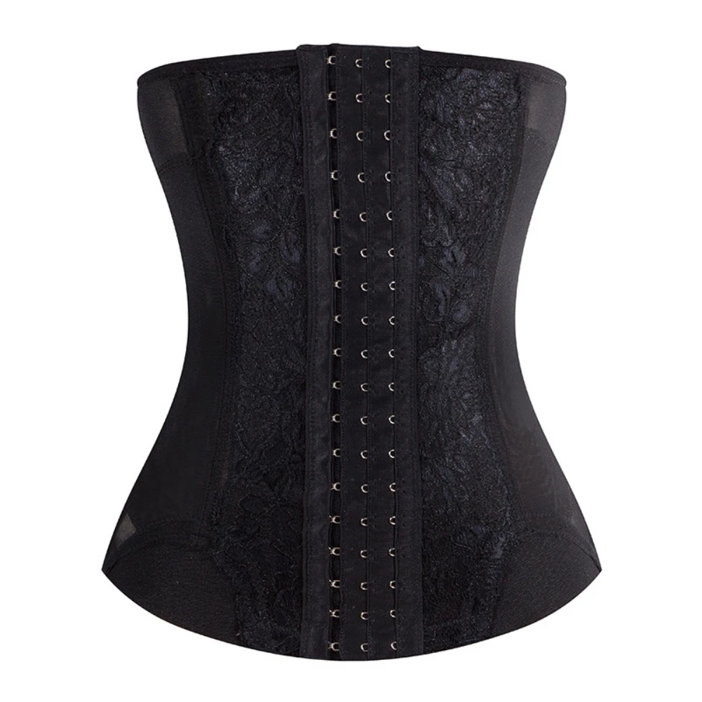 Women Waist Trainer Corsets Cincher Corset Tops Lace Shapewear Slimming Belt Shaper Strap Girdle | Женская одежда
