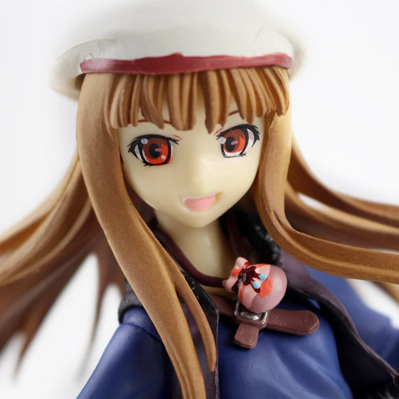 Фигурка аниме Spice and Wolf Figure Holo свадебное платье Ver. Holo обновление 1/8 Масштаб ПВХ фигурка коллекционная игрушка