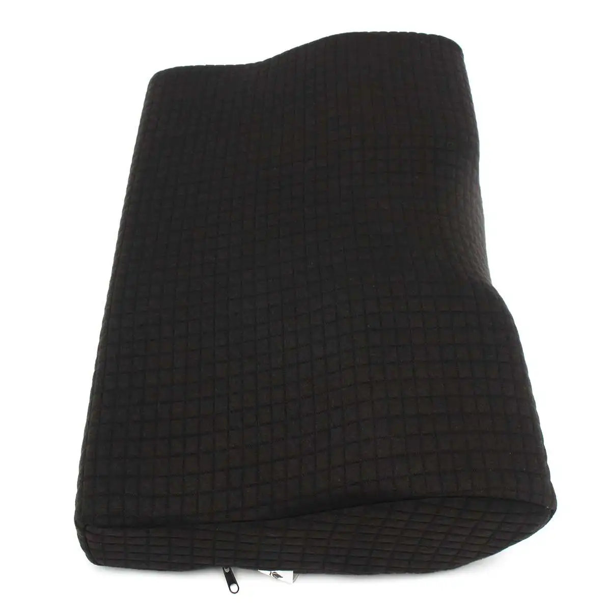 

PEIDUO Memory Foam Cervical Neck Pillow Spondylosis Neck Pain Relief Slow Rebound Massager Textiles Massage Relaxation Home