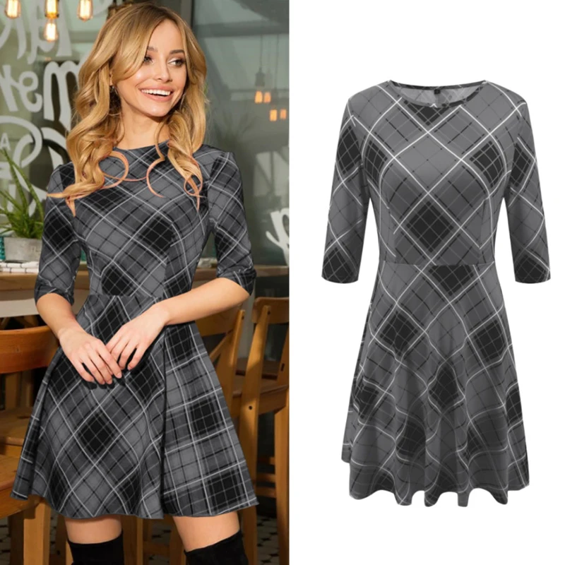 

Summer Women's Dress 2021 Mini Skirts Elegant Gowns Midi Feminine Yellow Dress Clothing Dresses Casual O Neck Vestidos De Fiesta