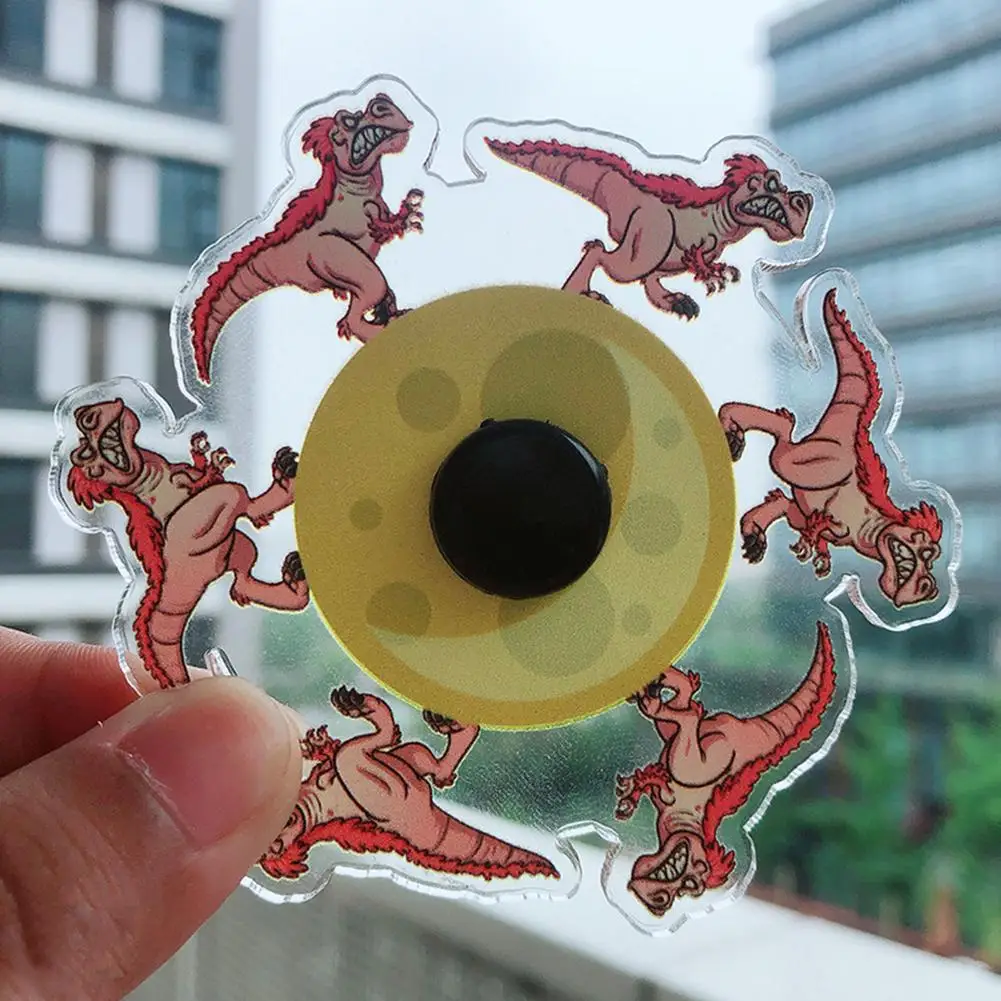 

Running Fidget Hand Spinner Toy For Kids Fingertip Gyro Hand Calming Toy Spinning Top Toys For Kid Gift Adults Stress Relief Toy