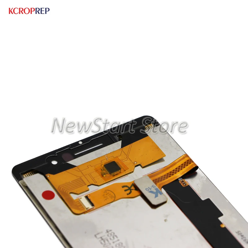 Для Nokia Lumia 830 RM-984 ЖК-дисплей сенсорный экран дигитайзер в сборе для LCD 5 0 &quotс