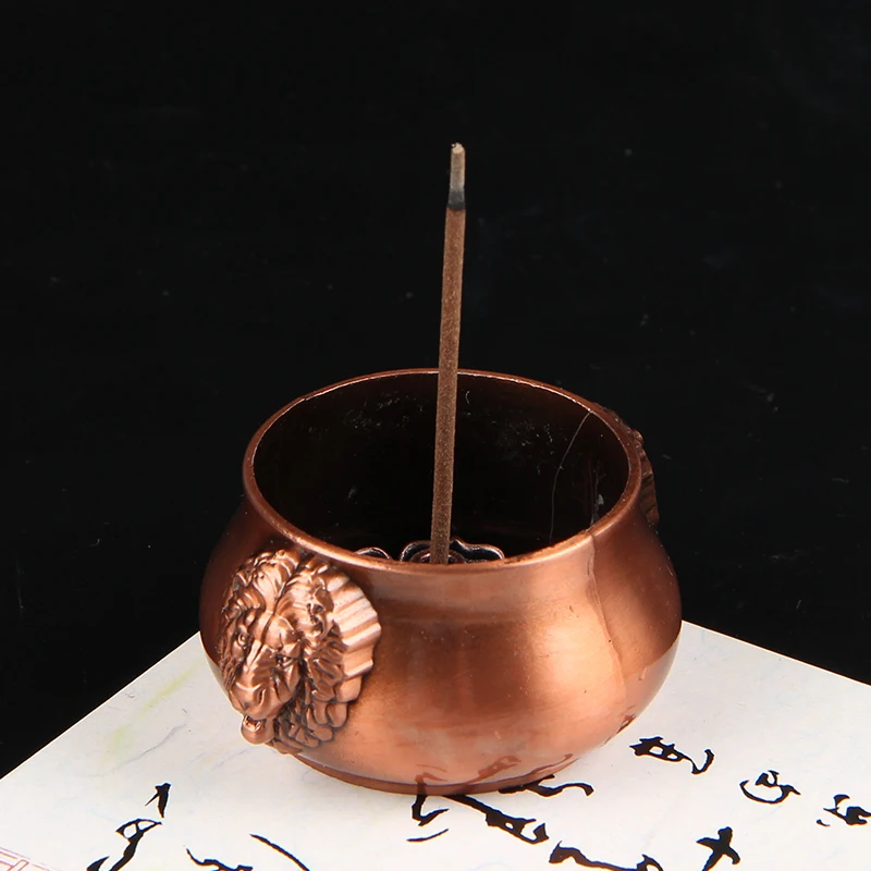 

Mini Sticks Incense Burners Zen Sandalwood Stand Holders