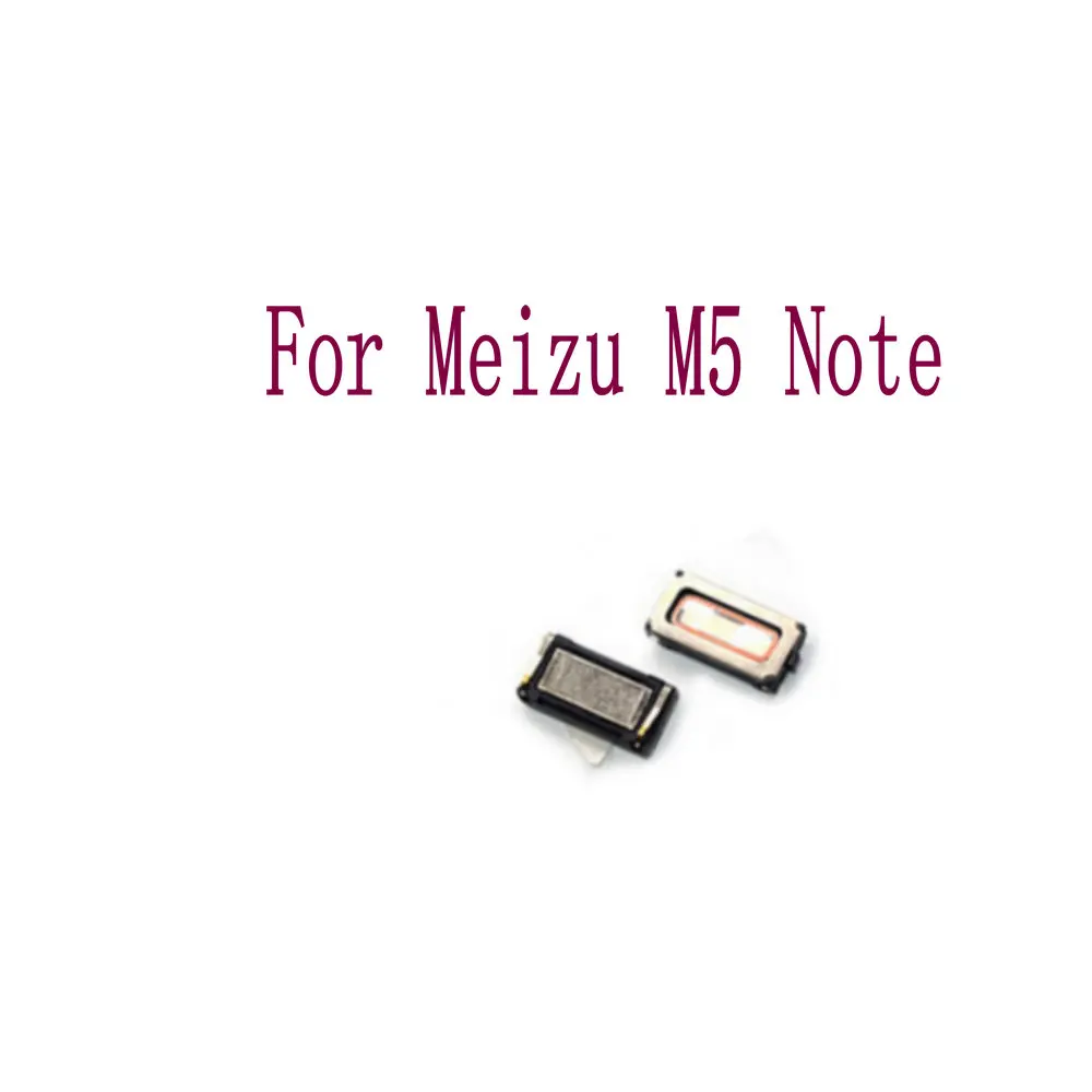 Meizu M5 Note Front Top Earpiece Ear Speaker Sound Receiver For M 5 High quality Parts profession | Мобильные телефоны и