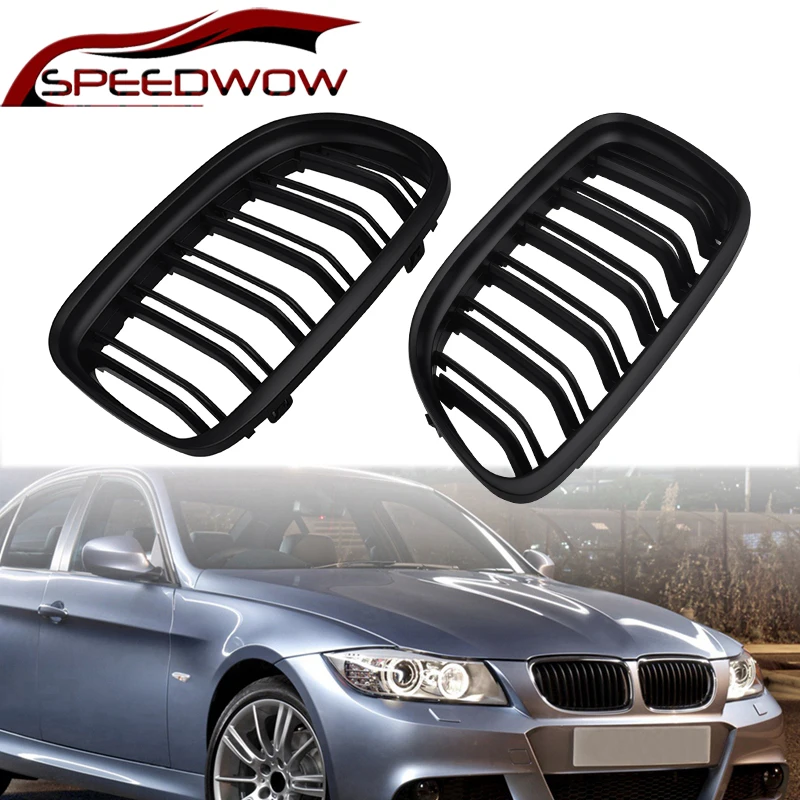 Передняя левая и правая решетка для автомобиля 1 пара BMW E90 2009 2010 2011 2012 | Автомобили