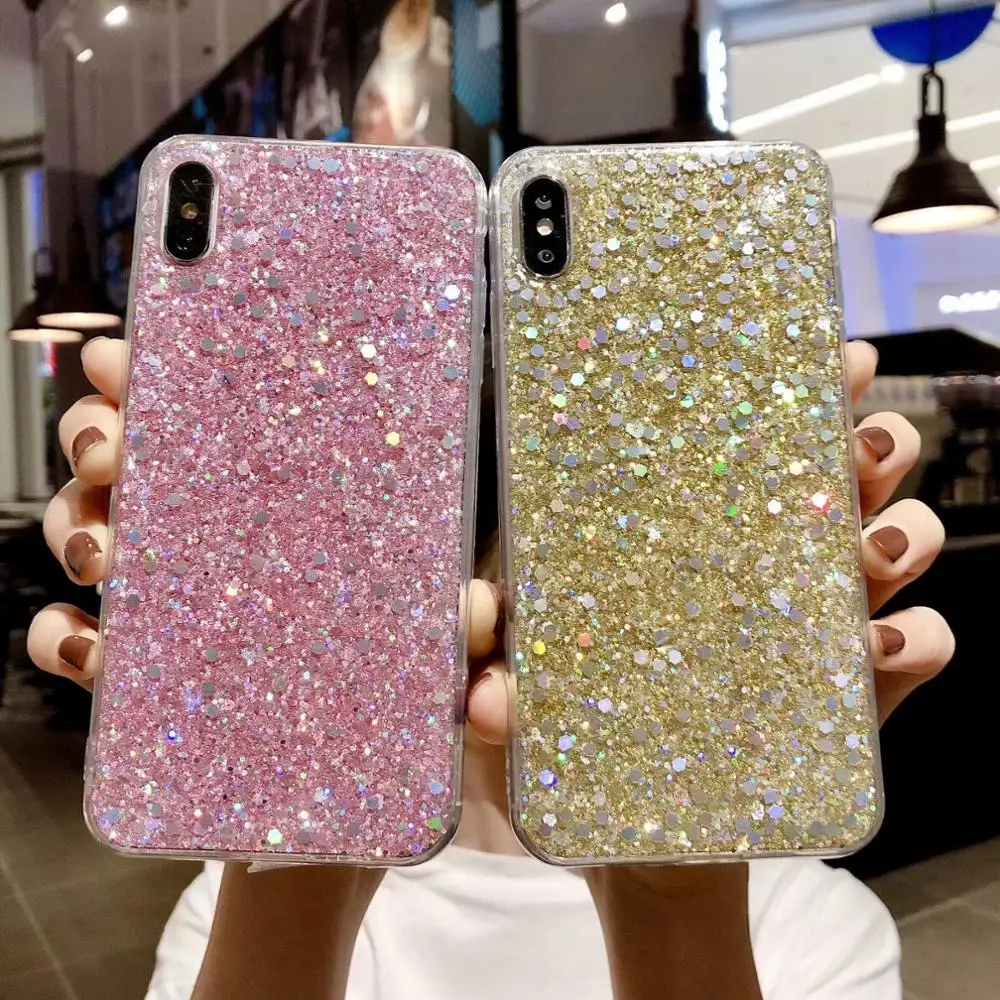 Glitter sparkling soft case For LG Stylo 4 Stylo4 K10 Pro LS777 5.7 inch Case 3 Stylus |
