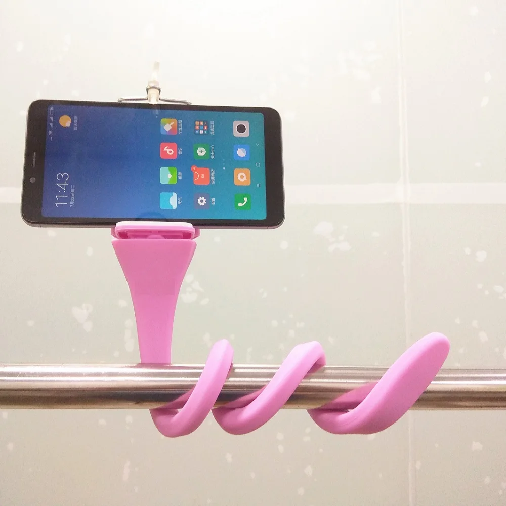 Складной штатив-Монопод селфи-палка Bluetooth с беспроводной кнопкой спуска затвора