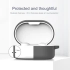 Силиконовый чехол для наушников Xiaomi Redmi AirDots 2, защитный чехол для наушников Airdots S, совместимый с Bluetooth