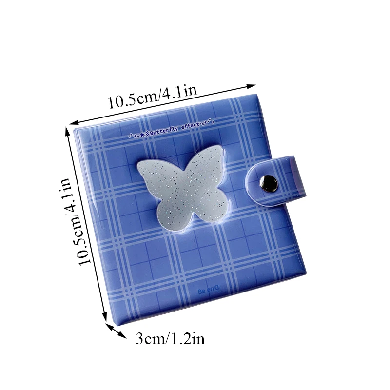 Фотоальбом INS 3-дюймовый альбом с 20 картами держатель для фотокарт Полароид
