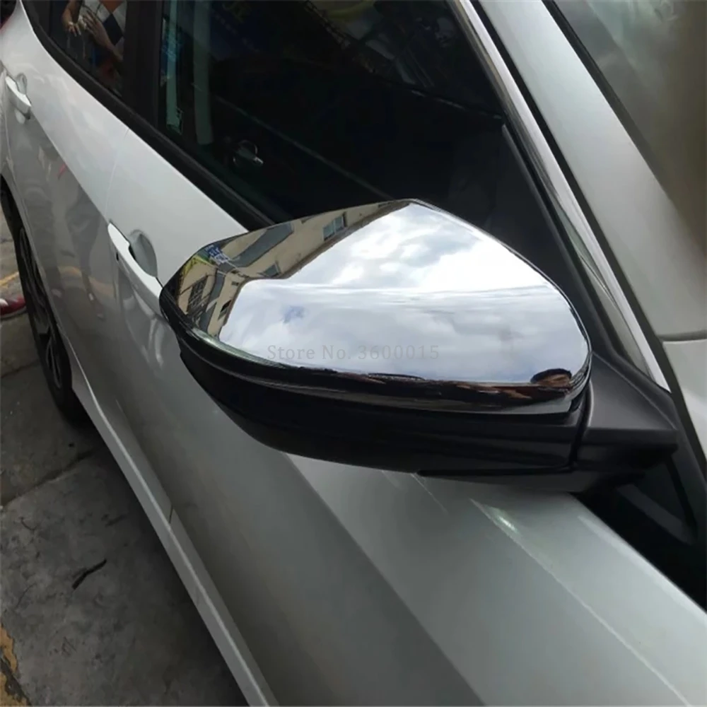Для Honda Civic Sedan 2016 2017 2018 боковое зеркало заднего вида накладка солнцезащитный