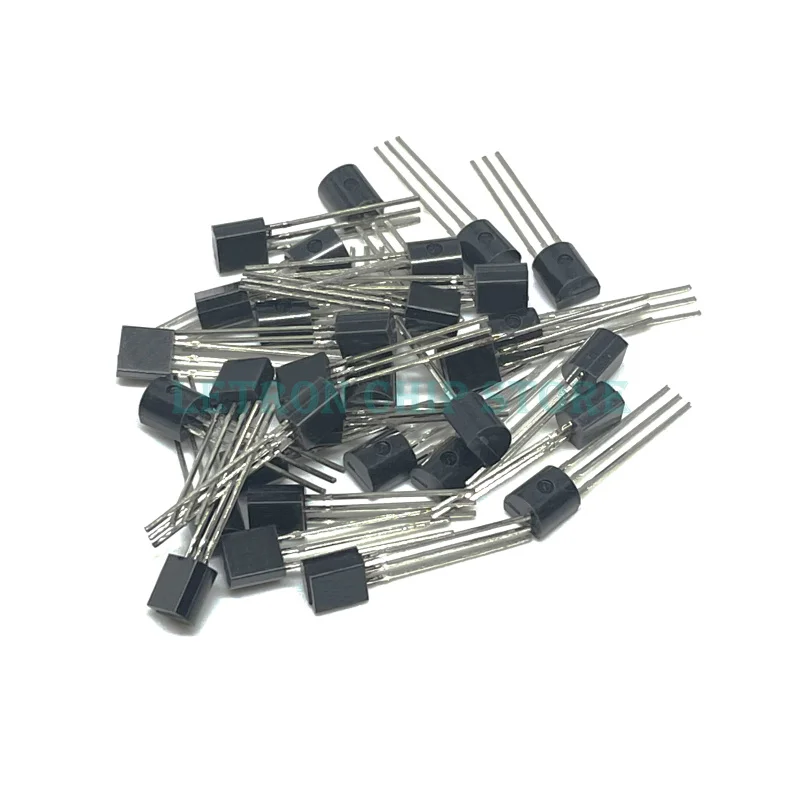 ТРАНЗИСТОР 2N5401 TO-92 100 TO92 новый и оригинальный чипсет IC 5401 шт. | Электронные