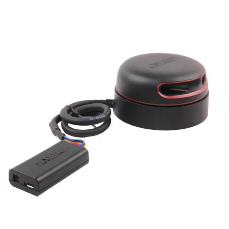 RPLIDAR A2M7 2D 360 градусов 16M 16K Hz A2 lidar сенсорный сканер для обхода препятствий