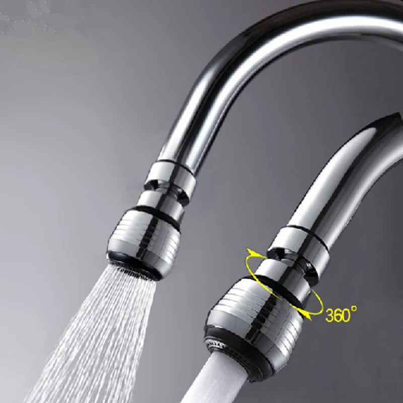 

Upgrade water saving aerator bubbler Nozzle Swivel Head Filter Adapter kitchen faucet Connector Diffuser