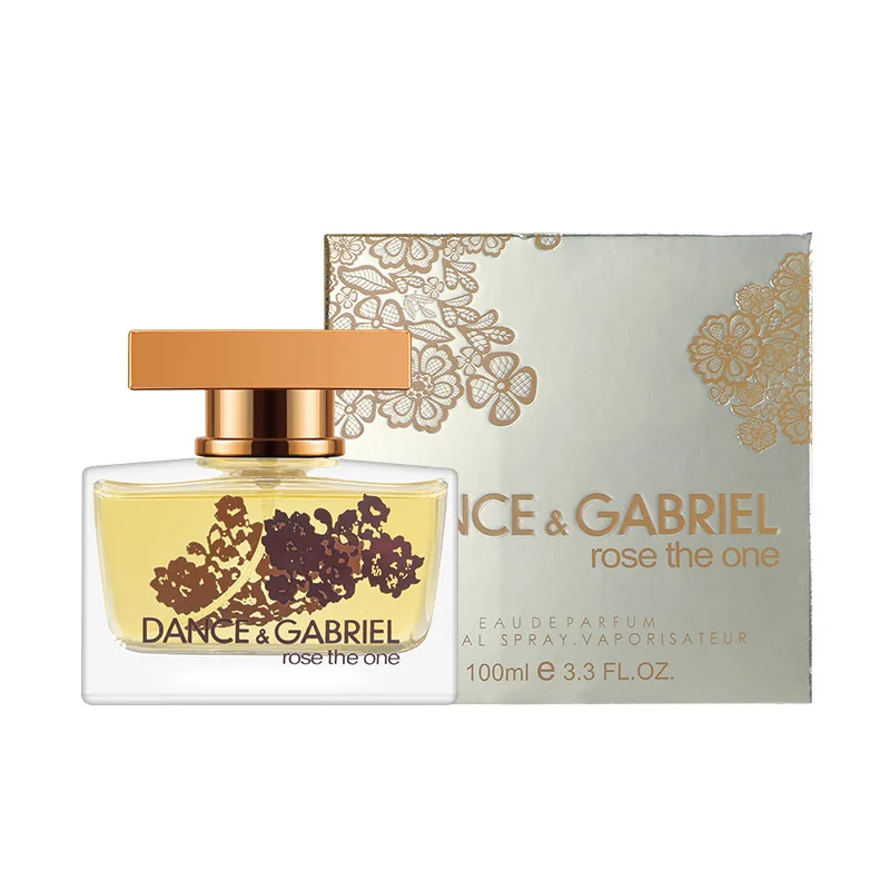 

Perfume For Women Long Lasting Glamour Lady Parfume Fresh Floral Fruity Notes Spray Glass Bottle Parfum Fragrance