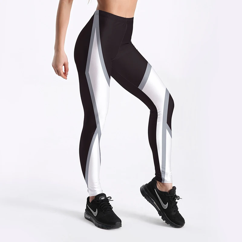 

Female New Tights Leggings Tights High Waist Sportswear Women Yoga Pants Sports Leggings Stretch Pants