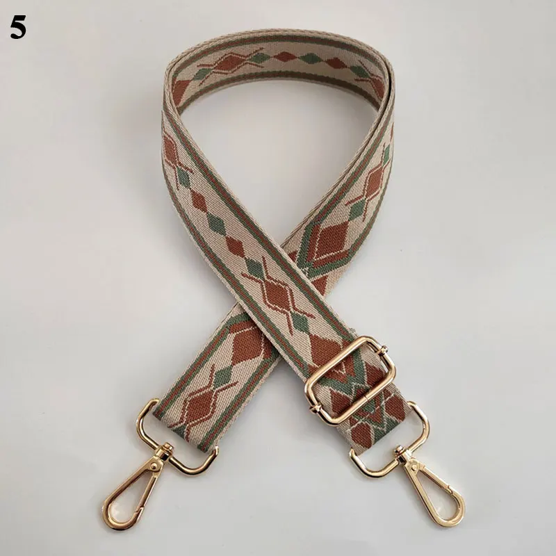 Bag Strap Women Handbag Belt Wide Shoulder Crossbody Bag Straps Replacement Strap Accessory Bag Part Adjustable Belt For Bags