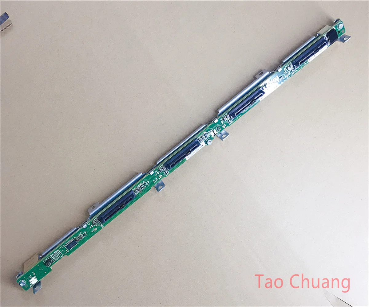 

506647-001 FOR HP DL360 G6 G7 SFF SAS hard disk backplane 532147-001 free shipping