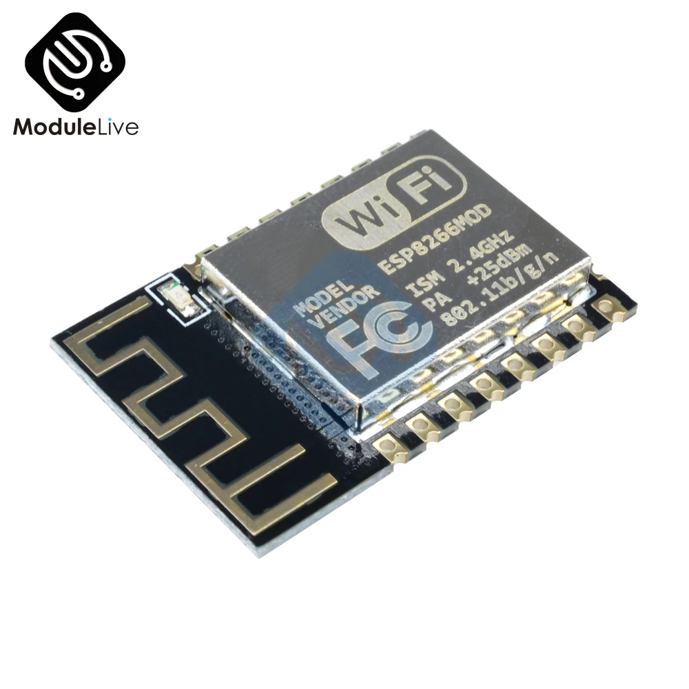 ESP8266 Φ серийная модель Wi-Fi улучшенный дистанционный беспроводной модуль ESP12F ESP12