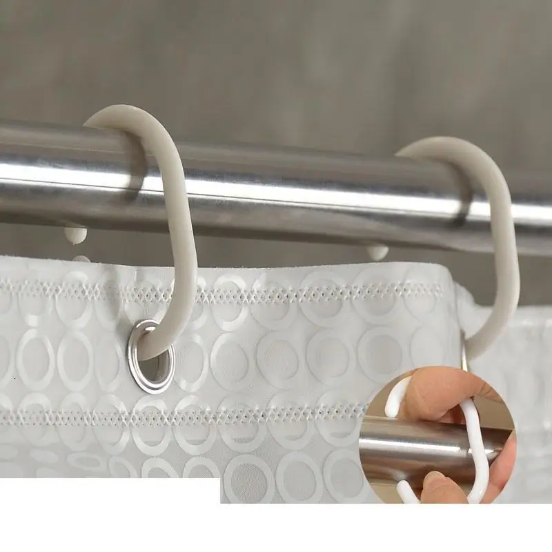 Rideaux душ Tende Bagno Ванна Tenda Doccia Cortina Ducha Douchegordijn Duschvorhang Rideau De Douche занавеска для ванной комнаты