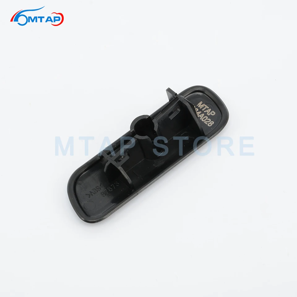 Передняя крышка омывателя фар MTAP для Pajero 2006 2019 Mitsubishi V93 V97 Неокрашенная головная