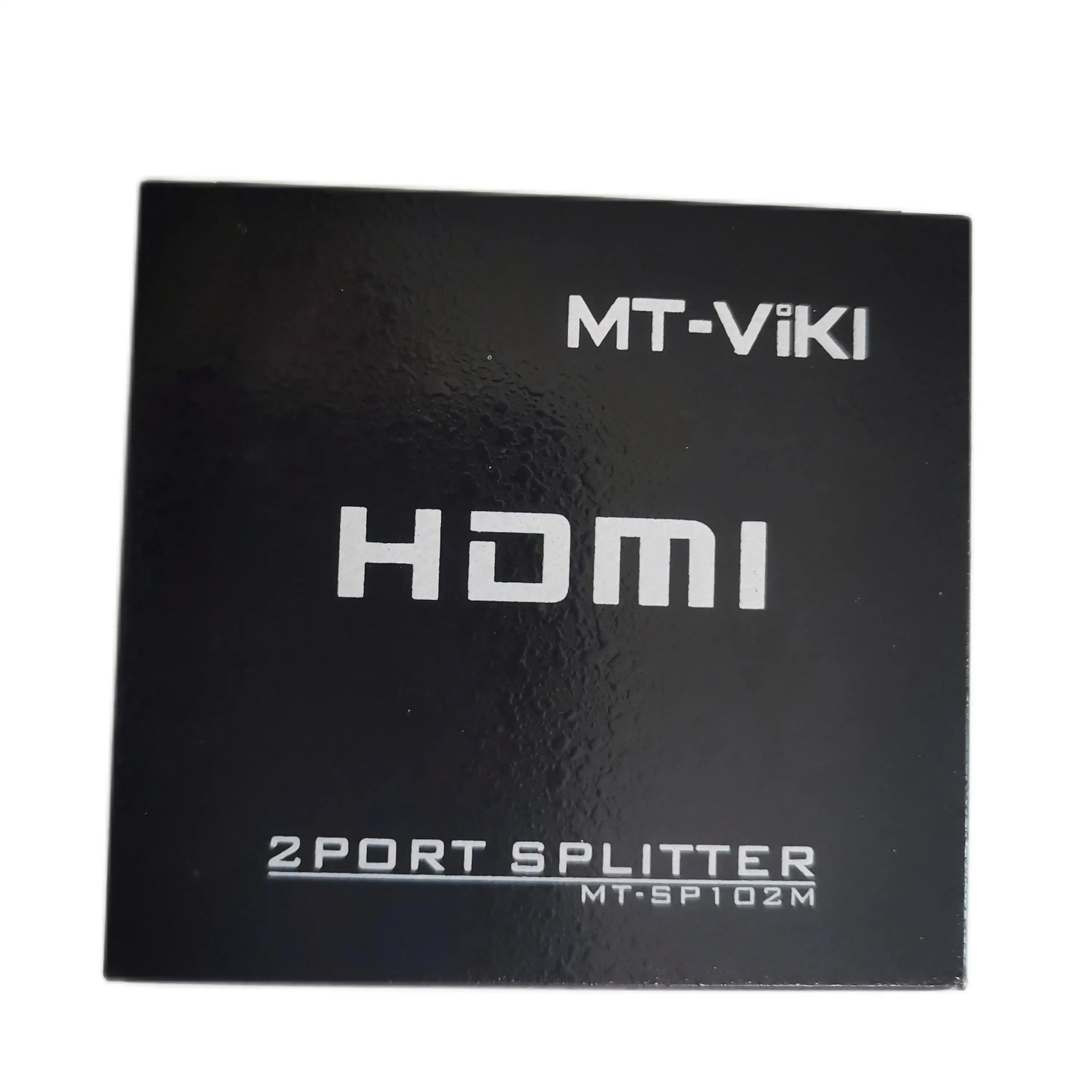 

MT-VIKI support 25-225MHz 1080P 4K 1 input 2 output 1x2 HDMI splitter for Studio Teleprompter