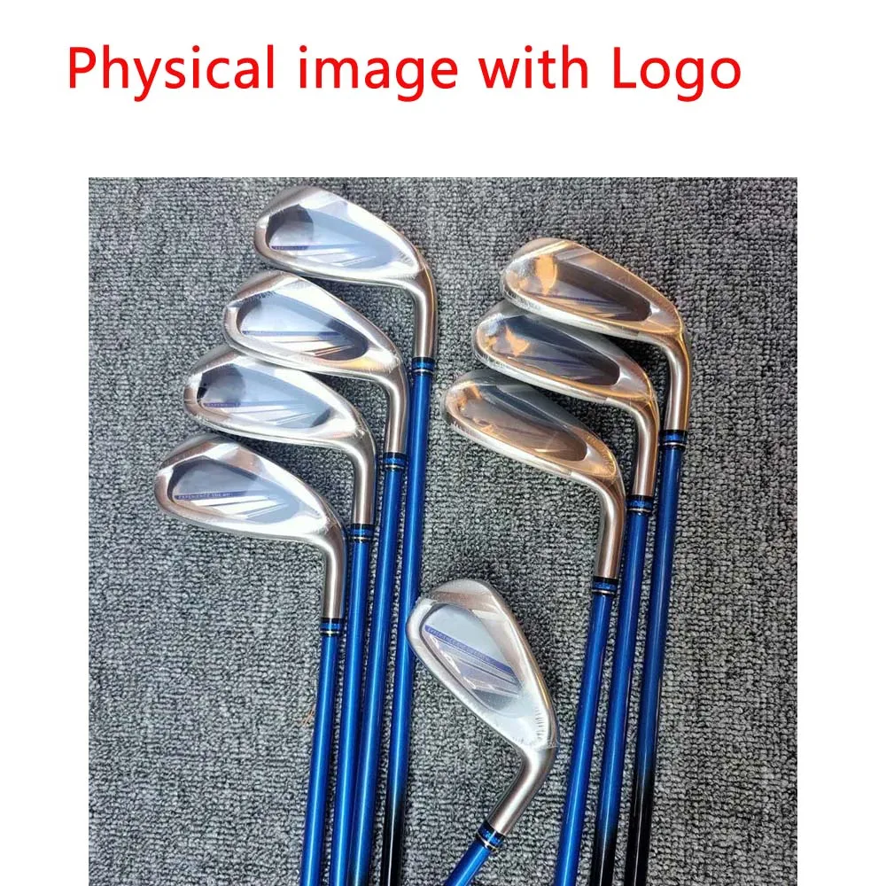 

Новинка MPlloo, набор мужских утюгов для гольфа, 8 шт.