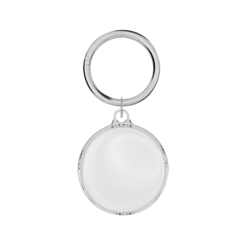 

Устойчивый к царапинам мягкий защитный чехол из ТПУ чехол для трекера чехол для airтеги чехол для трекера R7UC