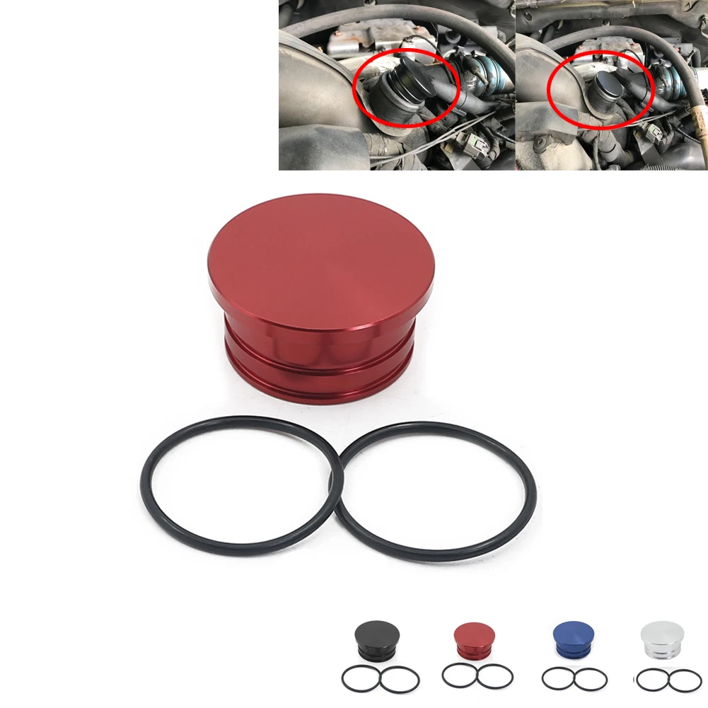 Резонаторная коробка крышка уплотнительное кольцо для Chevy 2500HD 3500 Silverado Sierra 6.6L V8