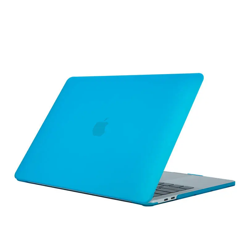 Матовый Жесткий чехол для Macbook Air 13 2019 2018 Retina Pro 15 A2159 с бесплатной клавиатурой A1466