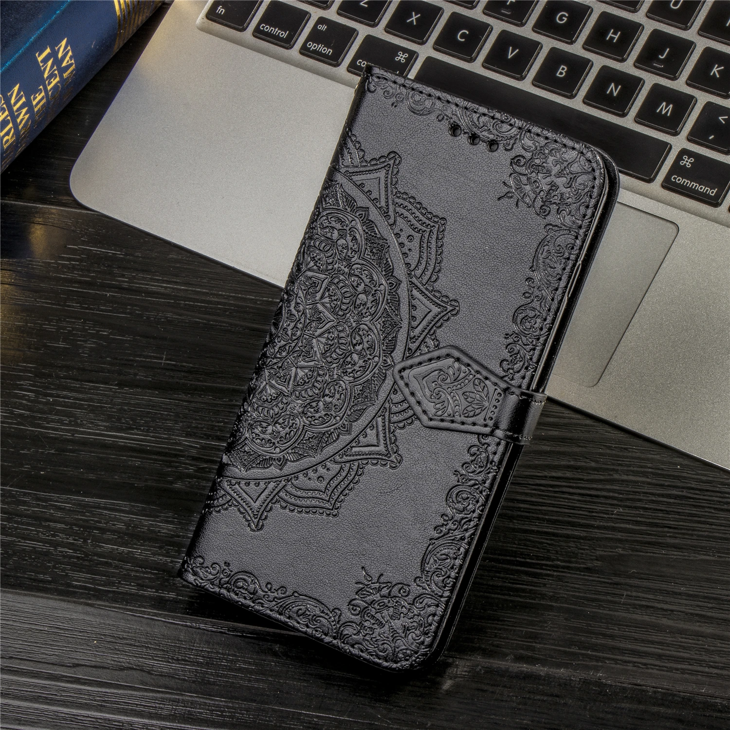 magnetic leather case for iphone11 pro max wallet flip for iphone 11 pro max xr xs max 7 8 6 6s plus 3d stand phone cover etui free global shipping