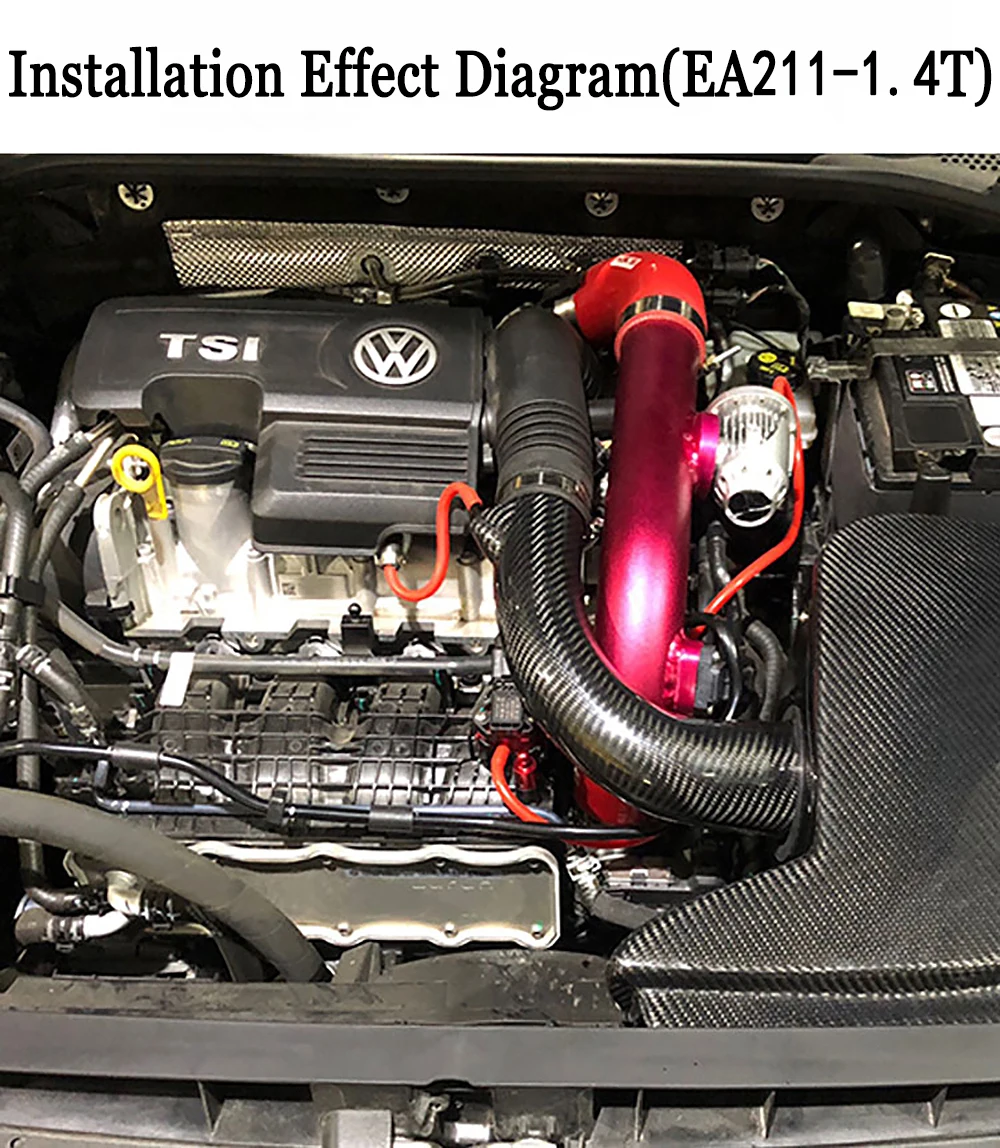 Автомобильный модифицированный комплект выпускного клапана турбозаряженный