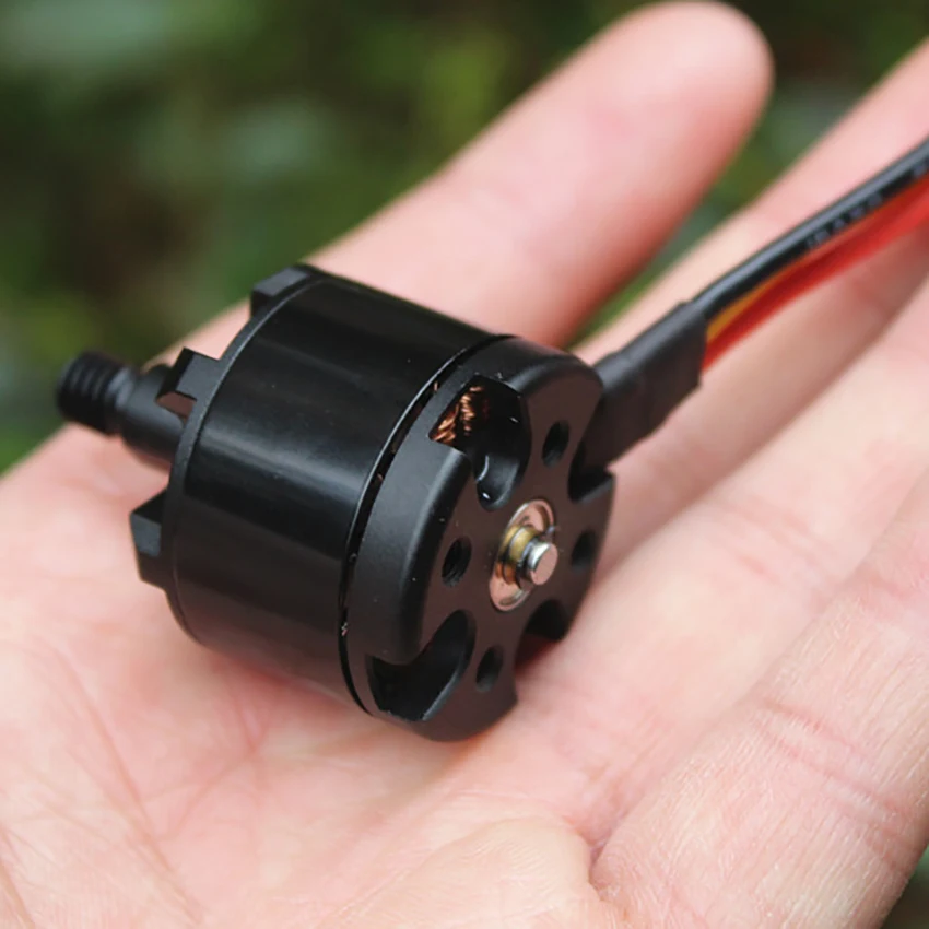2212 870KV бесщеточный двигатель с M6 положительной/отрицательной резьбой для F450 F550