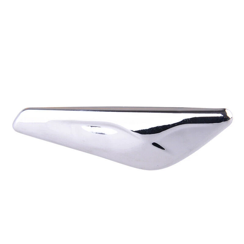 

Car Left&Right Fender Panel Side Marker Signal Light Finisher Trim Fit for BMW X3 X4 F25 F26 51117338569 51117338570