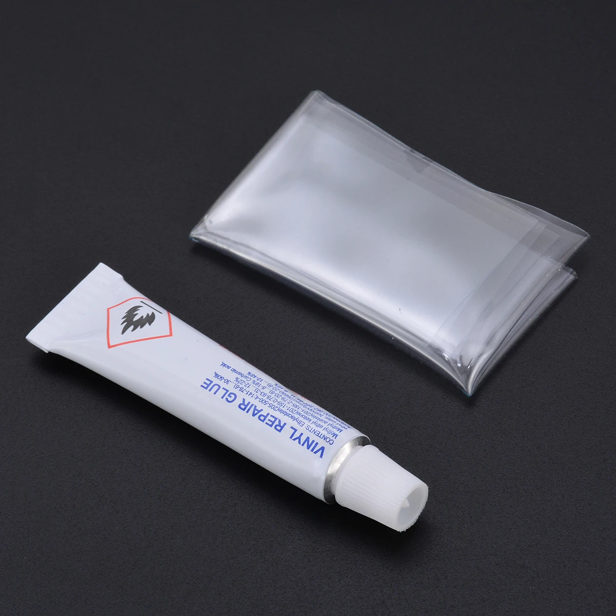 1 шт. виниловый клей с модифицированной лентой Ремонтный комплект для