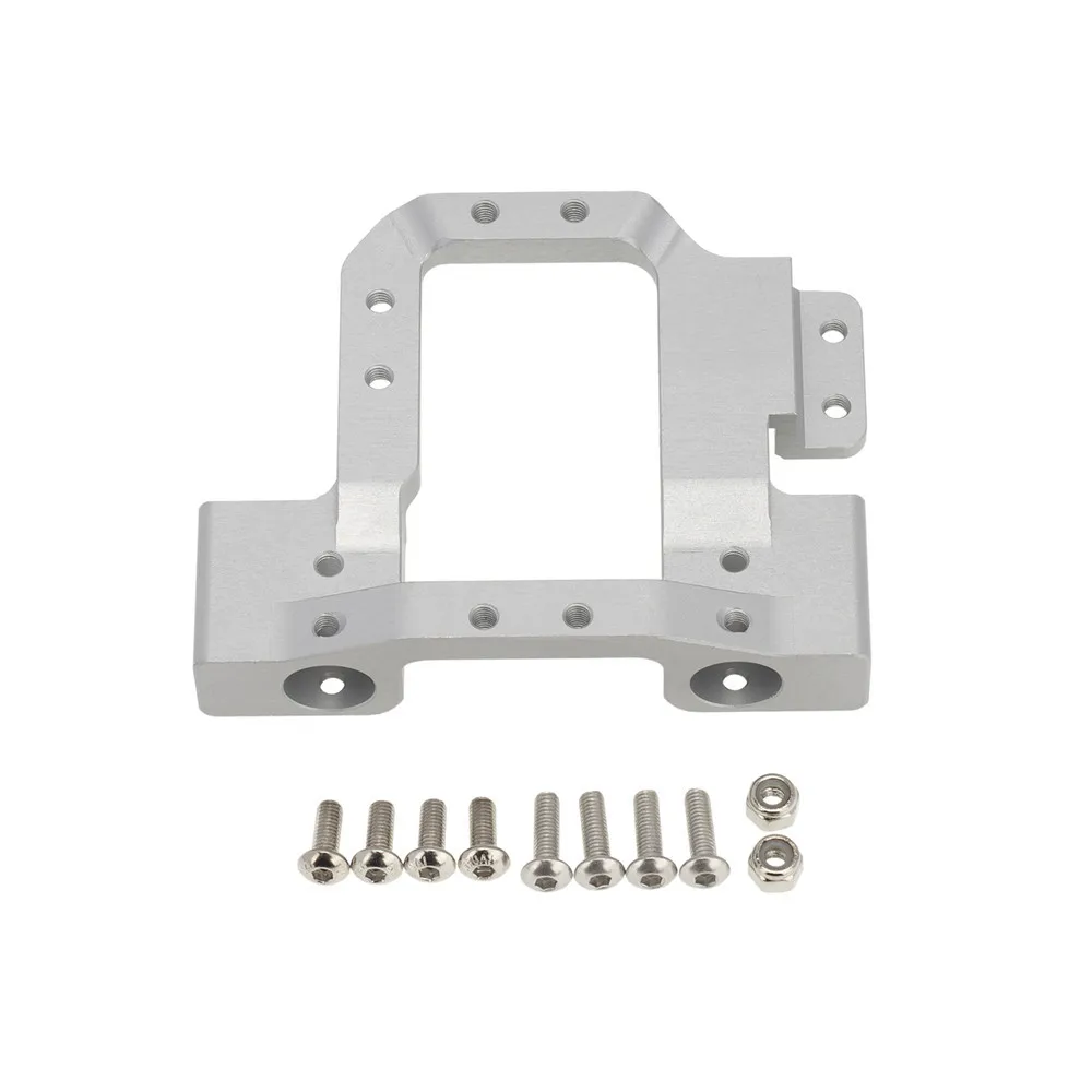 

New Aluminum Steering Servo Front Installation Positioning/Front Bumper Mount Upgrade Accessories for REDCAT Gen8