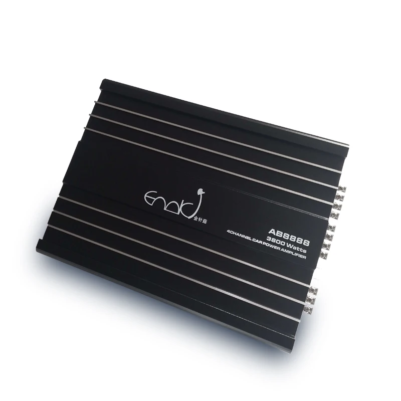 4 канальный автомобильный усилитель мощности 1000 Вт 2000 4000 Вт|Усилители мощности| |