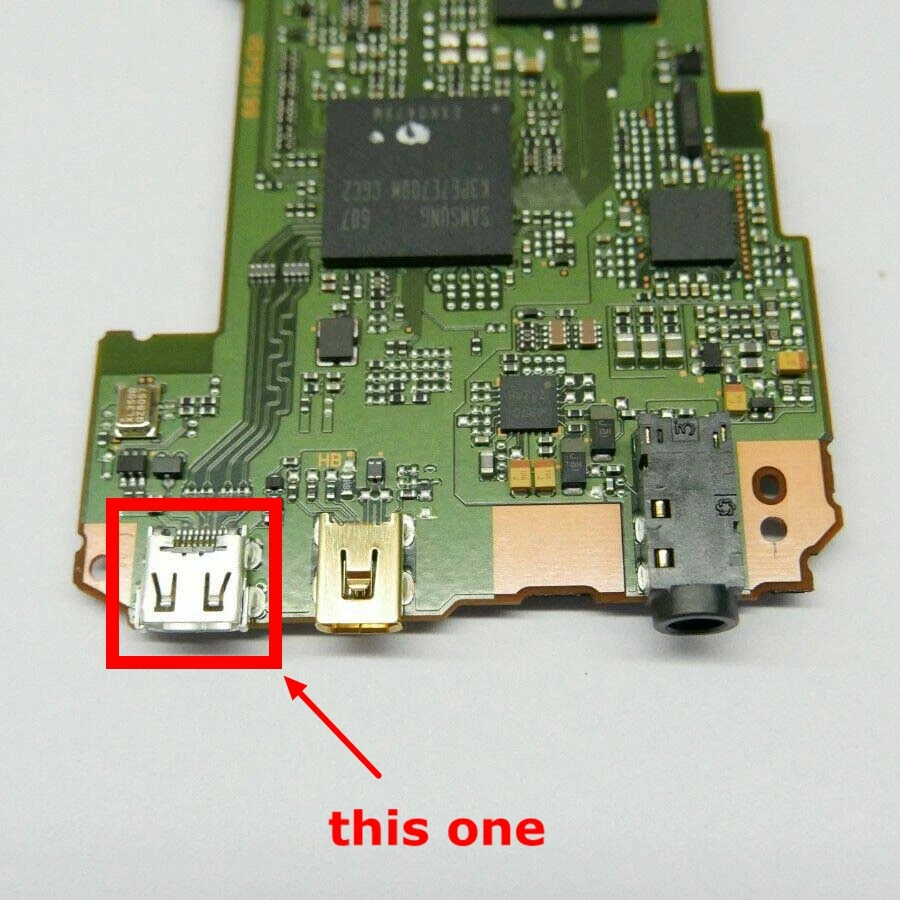 Новый GH4 совместимому с HDMI интерфейс высокой четкости для цифрового фотоаппарата