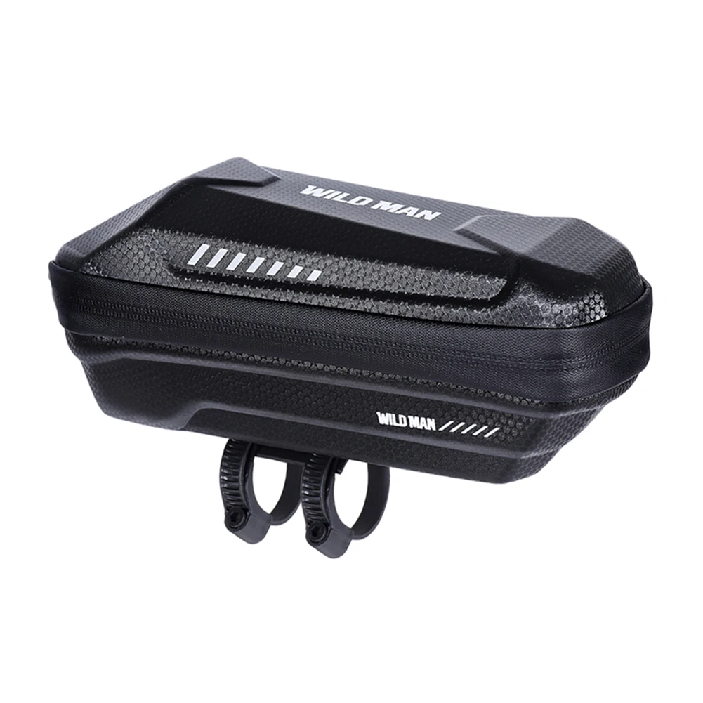 

Bicycle Bag Saddle Frame Front Top Tube Cycling Bag Waterproof EVA Phone Case Quick Release Pocket MTB Pack Bike Accessories