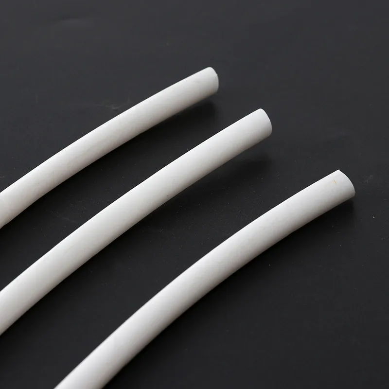 Термоусадочная трубка 1 метр прозрачная термоусадочная обмотка комплекты